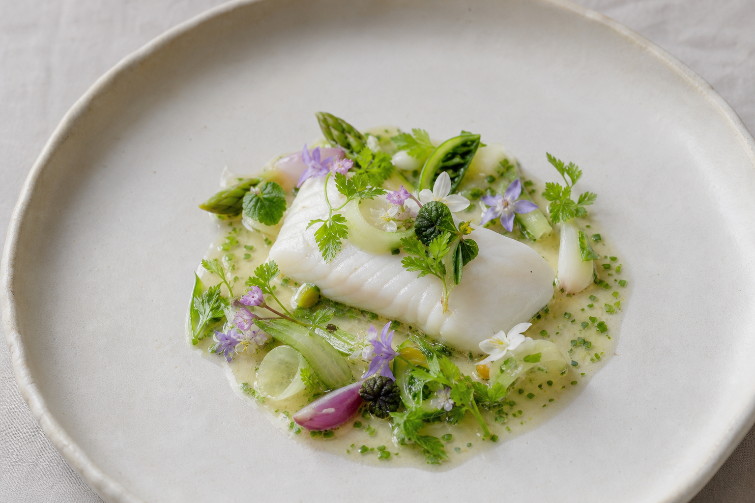 A plated seasonal course
